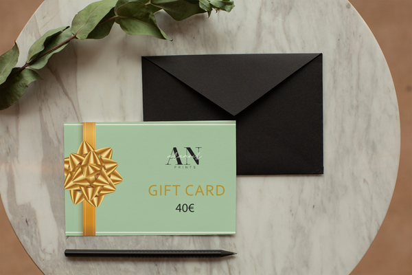 GIFT CARDS €50
