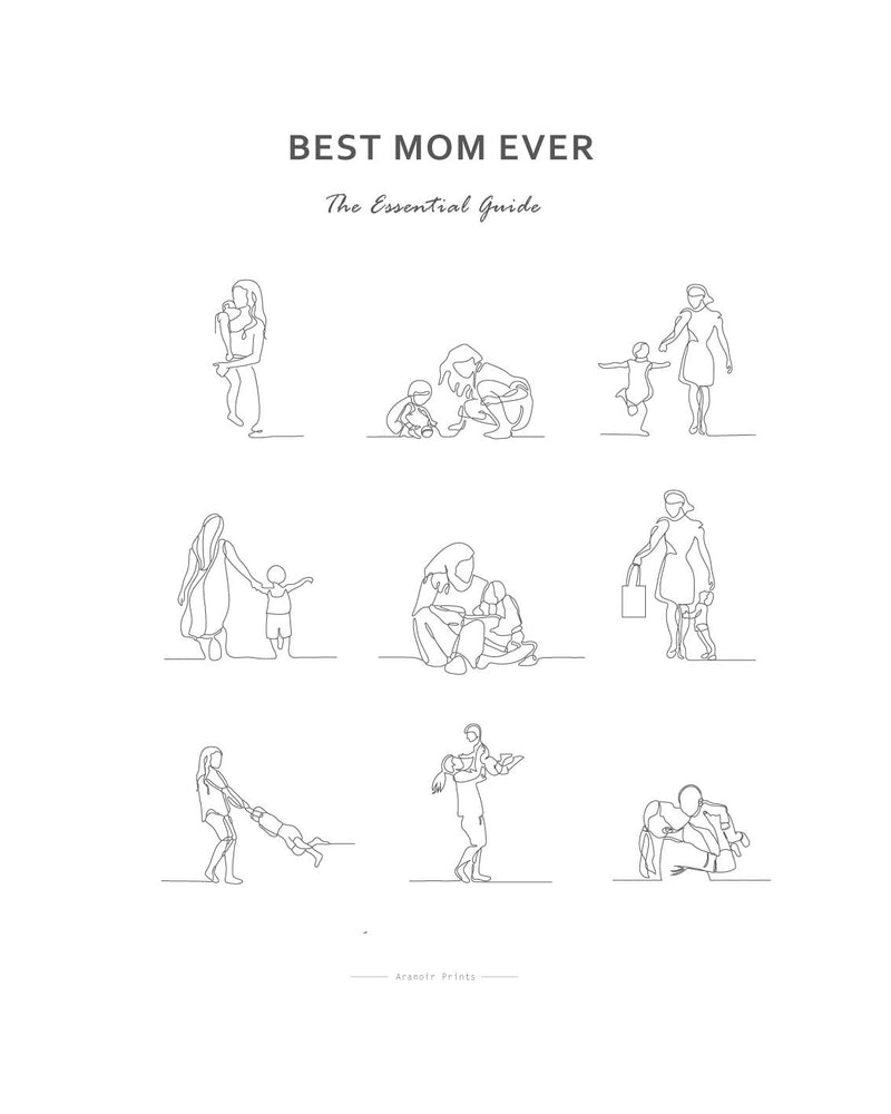 THE BEST MOM
