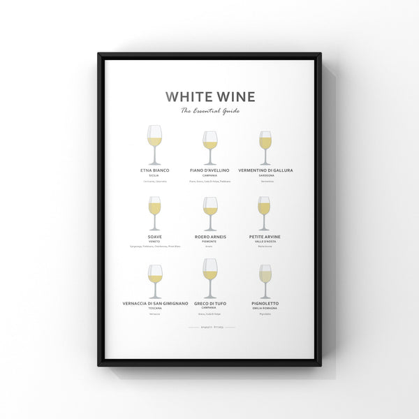 WHITE WINE