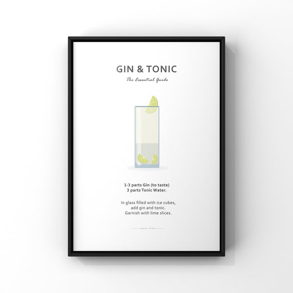 GIN TONIC II