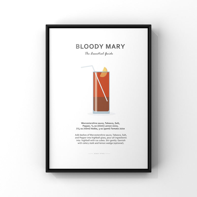BLOODY MARY